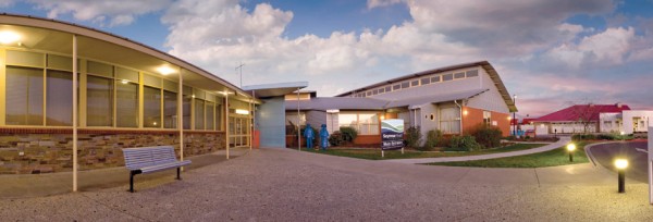 Photo of Seymour District Memorial Hospital